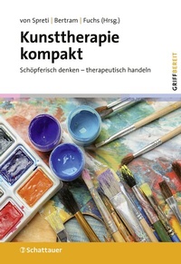 Abbildung von: Kunsttherapie kompakt - Schattauer