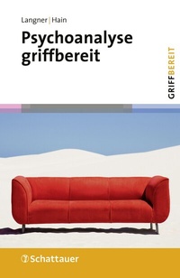 Abbildung von: Psychoanalyse griffbereit - Schattauer