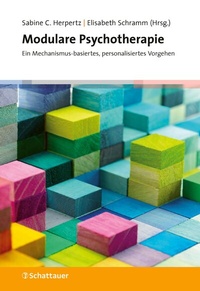Abbildung von: Modulare Psychotherapie - Schattauer