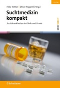 Abbildung von: Suchtmedizin kompakt (griffbereit) - Schattauer