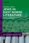 Cover: Jews in East Norse Literature - De Gruyter