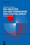 Cover: Ein Meister an der Peripherie des Kapitalismus - De Gruyter