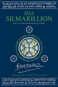 Cover: Das Silmarillion Luxusausgabe - Klett-Cotta