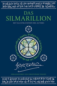 Abbildung von: Das Silmarillion Luxusausgabe - Klett-Cotta
