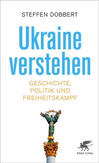 Abbildung von: Ukraine verstehen - Klett-Cotta