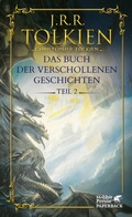 Cover: Das Buch der verschollenen Geschichten. Teil 2 - Klett-Cotta