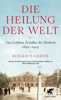 Abbildung von: Die Heilung der Welt - Klett-Cotta