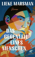 Cover: Das Gegenteil eines Menschen - Klett-Cotta