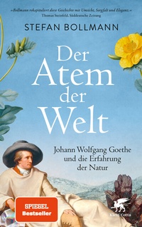 Abbildung von: Der Atem der Welt - Klett-Cotta