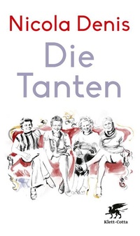 Bild: Die Tanten - Klett-Cotta