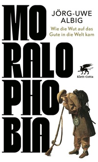 Abbildung von: Moralophobia - Klett-Cotta