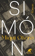 Cover: Sim&oacute;n - Klett-Cotta