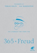 Cover: 365 x Freud - Klett-Cotta