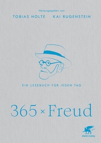 Abbildung von: 365 x Freud - Klett-Cotta