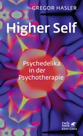 Cover: Higher Self - Psychedelika in der Psychotherapie - Klett-Cotta