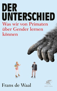 Abbildung von: Der Unterschied - Klett-Cotta