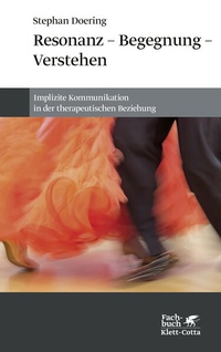 Abbildung von: Resonanz - Begegnung - Verstehen - Klett-Cotta