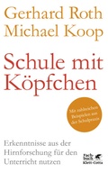 Cover: Schule mit K&ouml;pfchen - Klett-Cotta