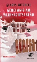 Cover: Geheimnis am Weihnachtsabend - Klett-Cotta