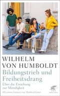 Cover: Bildungstrieb und Freiheitsdrang - Klett-Cotta