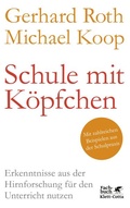 Cover: Schule mit K&ouml;pfchen - Klett-Cotta