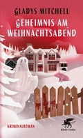 Cover: Geheimnis am Weihnachtsabend - Klett-Cotta