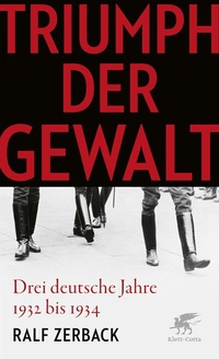 Abbildung von: Triumph der Gewalt - Klett-Cotta