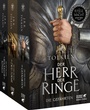 Cover: Der Herr der Ringe - Klett-Cotta