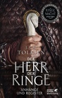 Cover: Der Herr der Ringe - Anhänge und Register - Klett-Cotta