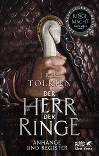 Enlarge image Cover: Der Herr der Ringe - Anhänge und Register - Klett-Cotta