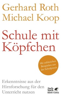 Enlarge image Cover: Schule mit Köpfchen - Klett-Cotta