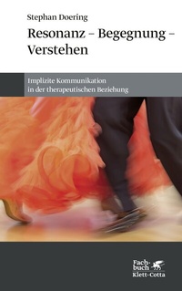 Abbildung von: Resonanz - Begegnung - Verstehen - Klett-Cotta