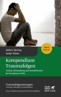 Abbildung von: Kompendium Traumafolgen (Traumafolgestörungen, Bd. 2) - Klett-Cotta