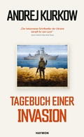 Cover: Tagebuch einer Invasion - Haymon Verlag