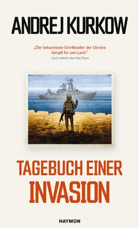 Abbildung von: Tagebuch einer Invasion - Haymon Verlag