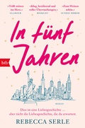 Cover: In f&uuml;nf Jahren - btb