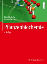 Abbildung von: Pflanzenbiochemie - Springer Spektrum
