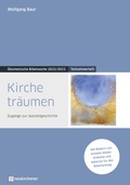 Cover: Kirche tr&auml;umen - Neukirchener Verlag