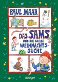 Cover: Das Sams 11. Das Sams und die gro&szlig;e Weihnachtssuche - Oetinger