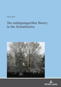 Cover: The tathagatagarbha Theory in the Srimalasutra - Peter Lang Verlag