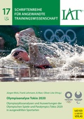 Cover: Olympiaanalyse Tokio 2020 - Meyer & Meyer
