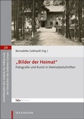 Cover: "Bilder der Heimat" - Waxmann
