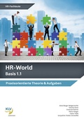 Cover: HR-World - KLV - eine Marke der Westermann Schweiz AG