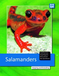 Abbildung von: Salamanders - Natur und Tier