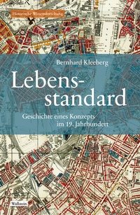 Abbildung von: Lebensstandard - Wallstein