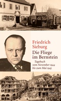 Cover: Die Fliege im Bernstein - Wallstein