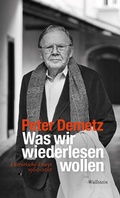 Cover: Was wir wiederlesen wollen - Wallstein