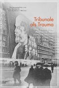 Cover: Tribunale als Trauma - Wallstein