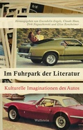 Cover: Im Fuhrpark der Literatur - Wallstein