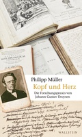 Cover: Kopf und Herz - Wallstein